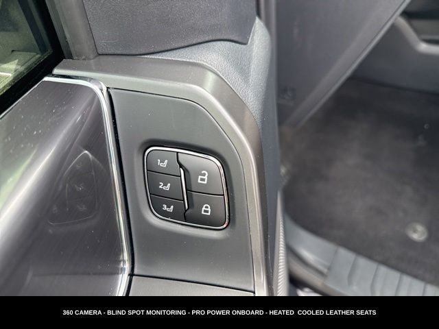 2025 Ford F-150 Lariat 5.0 V8 ENGINE