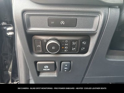 2025 Ford F-150 Lariat 5.0 V8 ENGINE