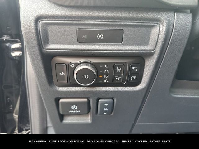 2025 Ford F-150 Lariat 5.0 V8 ENGINE