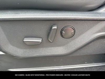 2025 Ford F-150 Lariat 5.0 V8 ENGINE