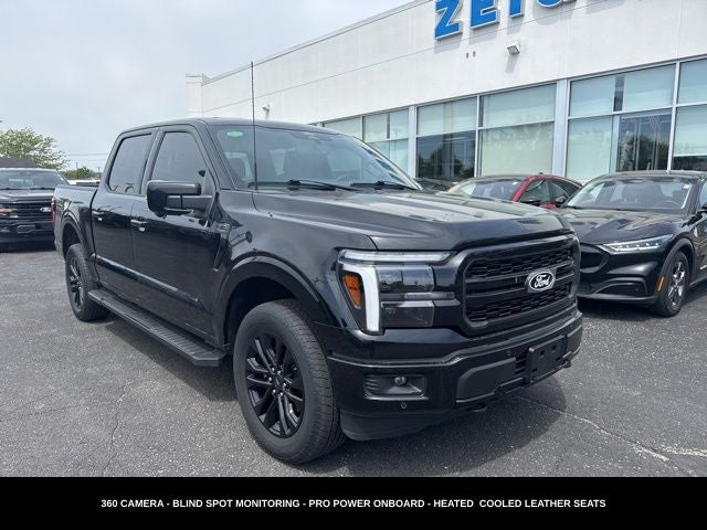 2025 Ford F-150 Lariat 5.0 V8 ENGINE