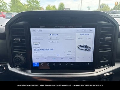 2025 Ford F-150 Lariat 5.0 V8 ENGINE