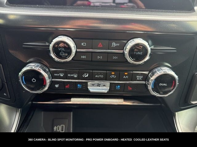 2025 Ford F-150 Lariat 5.0 V8 ENGINE