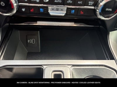 2025 Ford F-150 Lariat 5.0 V8 ENGINE