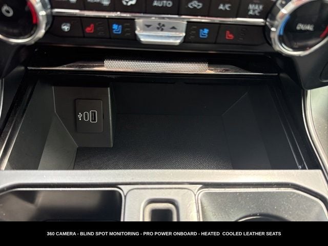 2025 Ford F-150 Lariat 5.0 V8 ENGINE