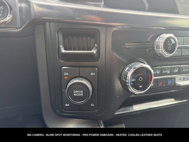 2025 Ford F-150 Lariat 5.0 V8 ENGINE