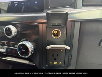 2025 Ford F-150 Lariat 5.0 V8 ENGINE