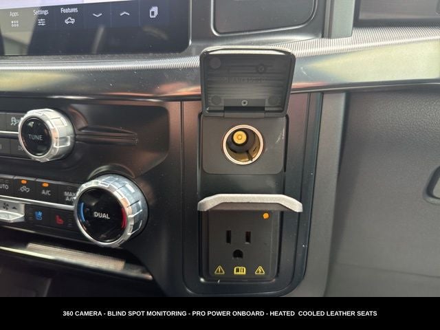 2025 Ford F-150 Lariat 5.0 V8 ENGINE