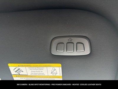2025 Ford F-150 Lariat 5.0 V8 ENGINE