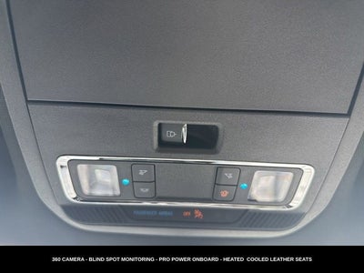 2025 Ford F-150 Lariat 5.0 V8 ENGINE