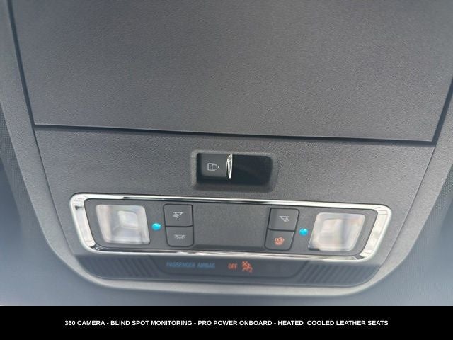 2025 Ford F-150 Lariat 5.0 V8 ENGINE