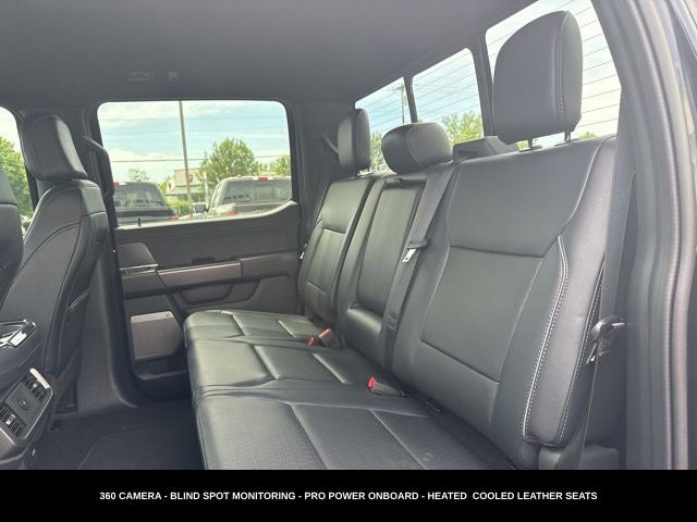 2025 Ford F-150 Lariat 5.0 V8 ENGINE