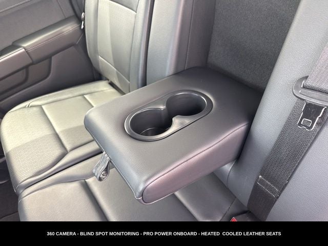 2025 Ford F-150 Lariat 5.0 V8 ENGINE