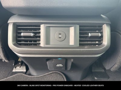 2025 Ford F-150 Lariat 5.0 V8 ENGINE