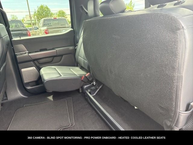2025 Ford F-150 Lariat 5.0 V8 ENGINE