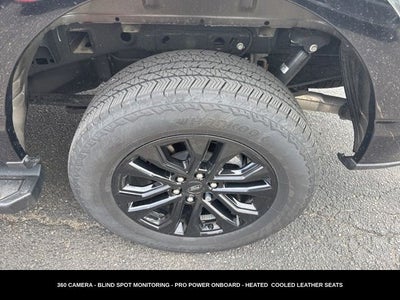 2025 Ford F-150 Lariat 5.0 V8 ENGINE