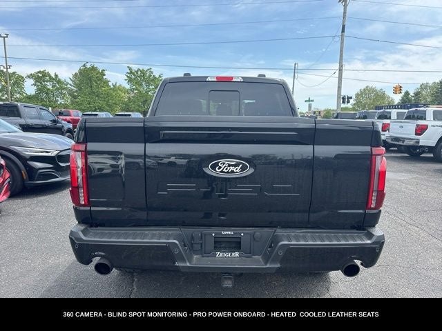 2025 Ford F-150 Lariat 5.0 V8 ENGINE
