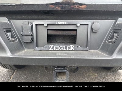 2025 Ford F-150 Lariat 5.0 V8 ENGINE