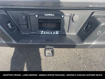 2024 Ford F-150 Lariat TWIN PANEL MOONROOF