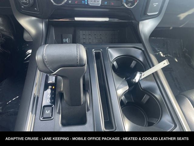 2024 Ford F-150 Lariat TWIN PANEL MOONROOF