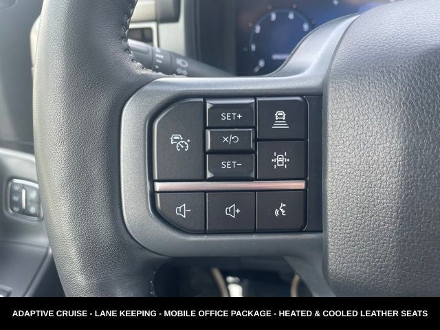 2024 Ford F-150 Lariat TWIN PANEL MOONROOF