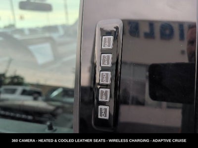 2024 Ford F-150 Lariat POWERBOOST MAX TOW