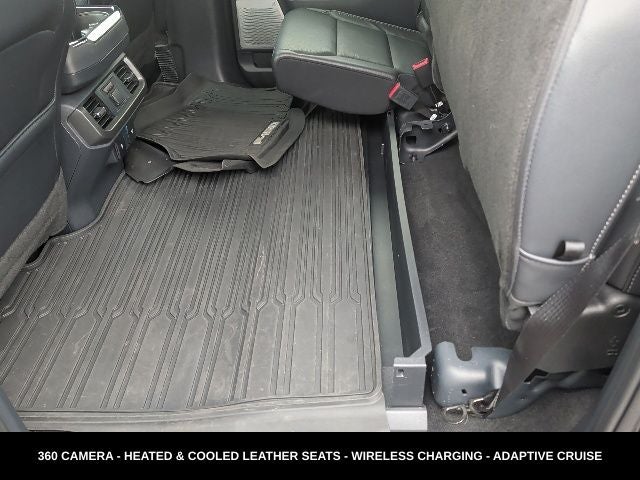 2024 Ford F-150 Lariat POWERBOOST MAX TOW
