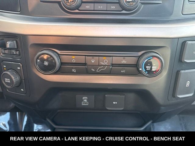 2021 Ford F-150 XL 5.0 V8 & 4X4
