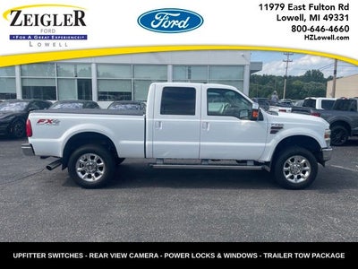 2010 Ford F-250SD Lariat TEXAS TRUCK
