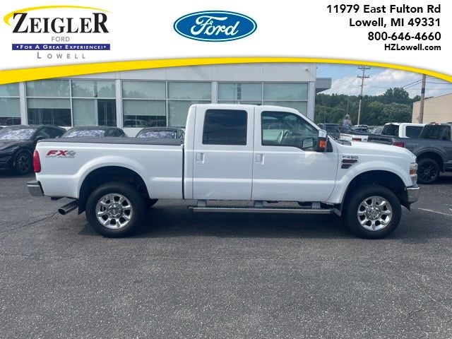 2010 Ford F-250SD Lariat TEXAS TRUCK