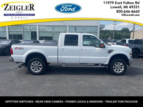 2010 Ford F-250SD Lariat TEXAS TRUCK