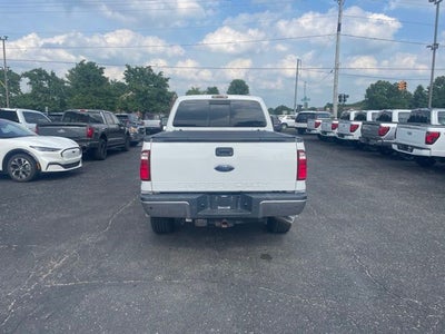 2010 Ford F-250SD Lariat TEXAS TRUCK