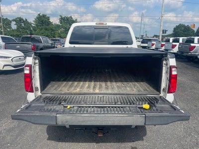 2010 Ford F-250SD Lariat TEXAS TRUCK