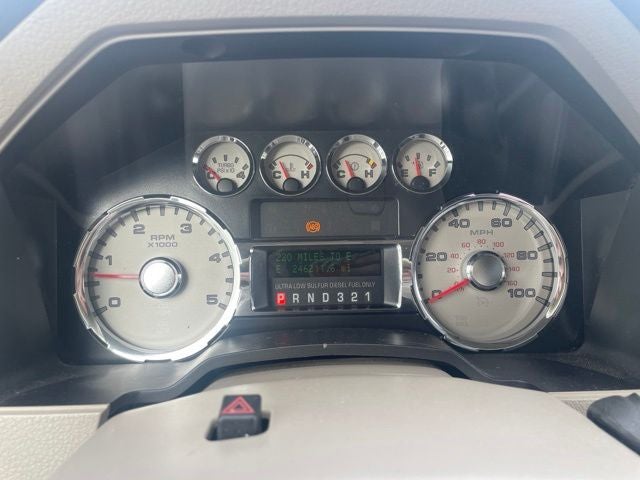 2010 Ford F-250SD Lariat TEXAS TRUCK
