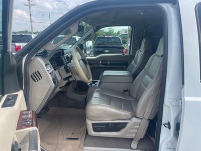 2010 Ford F-250SD Lariat TEXAS TRUCK