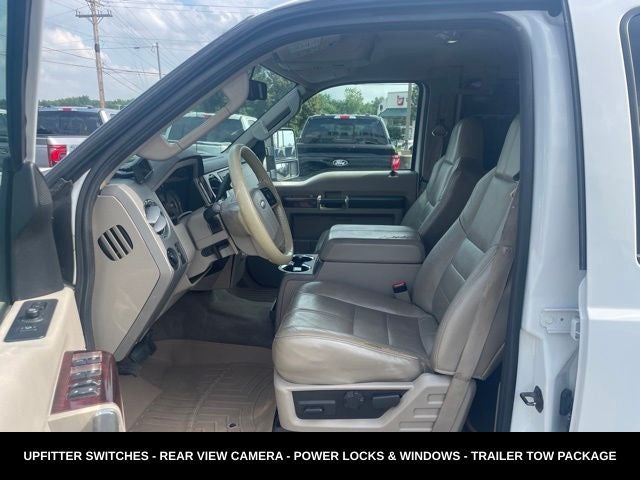 2010 Ford F-250SD Lariat TEXAS TRUCK