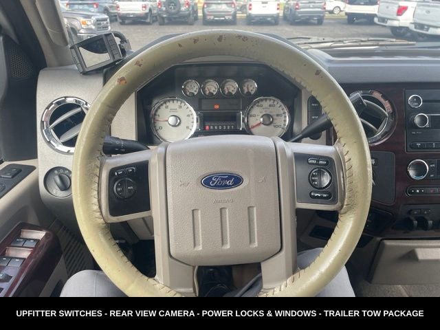 2010 Ford F-250SD Lariat TEXAS TRUCK