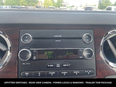 2010 Ford F-250SD Lariat TEXAS TRUCK