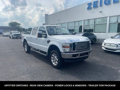 2010 Ford F-250SD Lariat TEXAS TRUCK