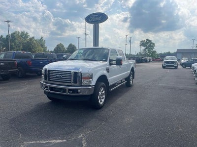 2010 Ford F-250SD Lariat TEXAS TRUCK