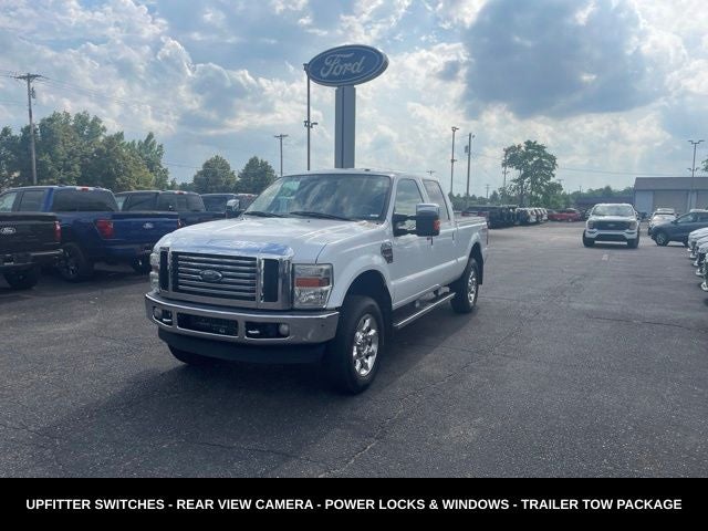 2010 Ford F-250SD Lariat TEXAS TRUCK