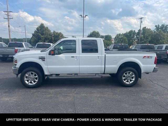2010 Ford F-250SD Lariat TEXAS TRUCK