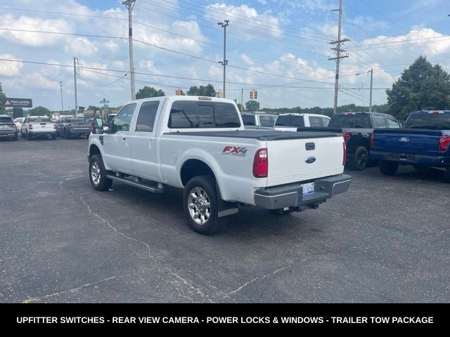 2010 Ford F-250SD Lariat TEXAS TRUCK