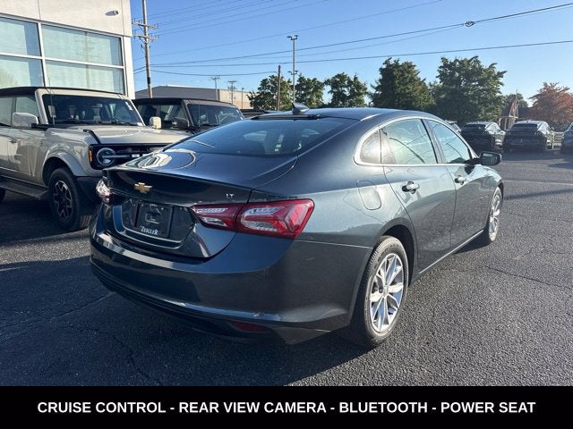 2020 Chevrolet Malibu LT LOCAL TRADE