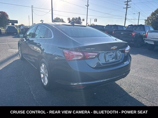 2020 Chevrolet Malibu LT LOCAL TRADE