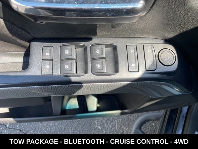 2017 Chevrolet Silverado 1500 LT LT2