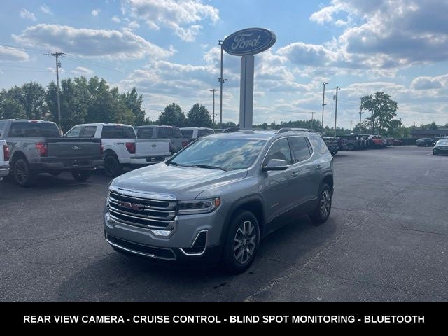 2023 GMC Acadia SLE LOCAL TRADE