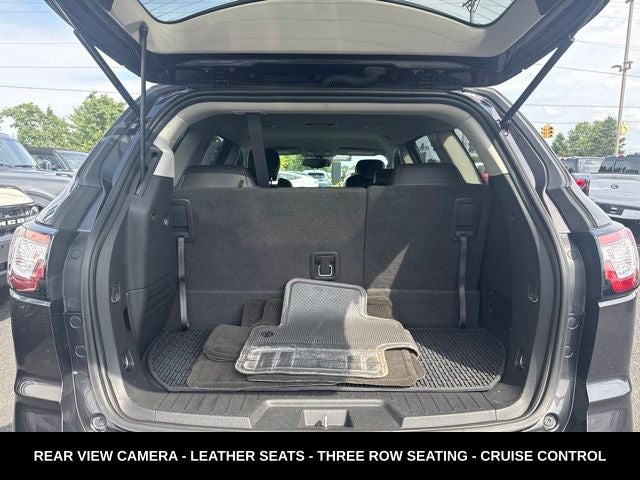 2017 Chevrolet Traverse Premier AWD LOCAL TRADE