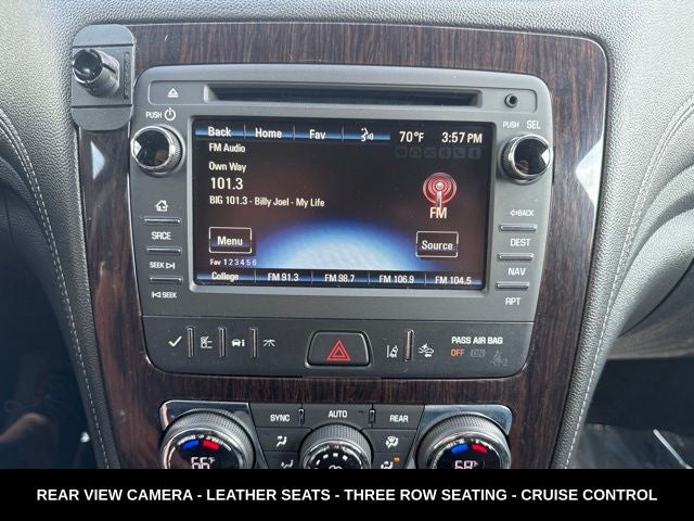 2017 Chevrolet Traverse Premier AWD LOCAL TRADE