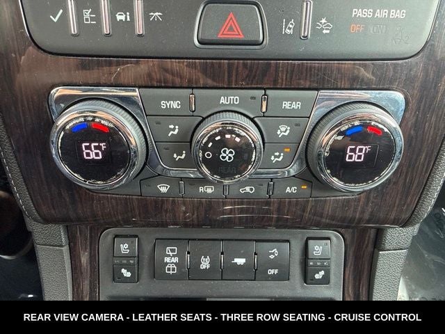 2017 Chevrolet Traverse Premier AWD LOCAL TRADE